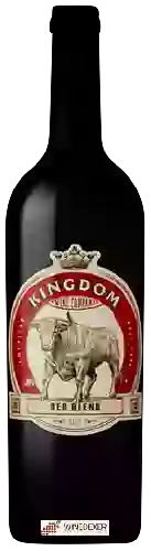 Winery Kingdom Wine Company - Red Blend