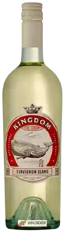Winery Kingdom Wine Company - Sauvignon Blanc Winery Kingdom Wine Company - Sauvignon Blanc