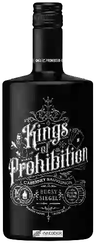 Winery Kings of Prohibition - Cabernet Sauvignon
