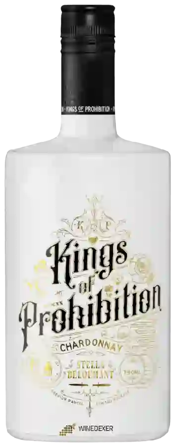 Winery Kings of Prohibition - Chardonnay Winery Kings of Prohibition - Chardonnay
