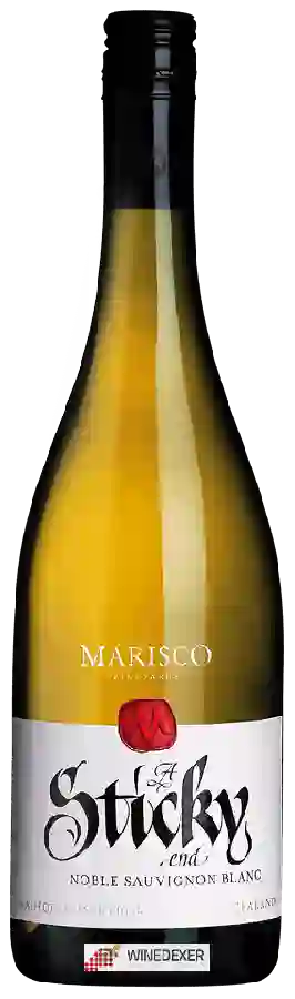 Winery The Kings Series - A Sticky End Noble Sauvignon Blanc Winery The Kings Series - A Sticky End Noble Sauvignon Blanc