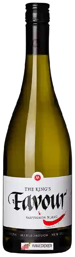Winery The Kings Series - The King's Favour Sauvignon Blanc Winery The Kings Series - The King's Favour Sauvignon Blanc