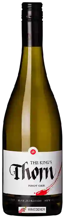 Winery The Kings Series - The King's Thorn Pinot Gris