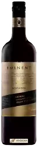 Winery Kingston - Eminent Shiraz