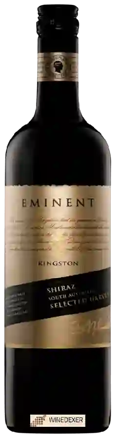 Winery Kingston - Eminent Shiraz