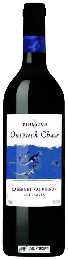 Winery Kingston - Outback Chase Cabernet Sauvignon
