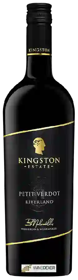 Winery Kingston - Petit Verdot Winery Kingston - Petit Verdot