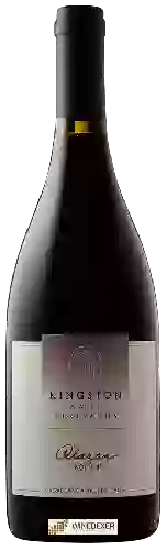 Winery Kingston Family Vineyards - Alazan Pinot Noir