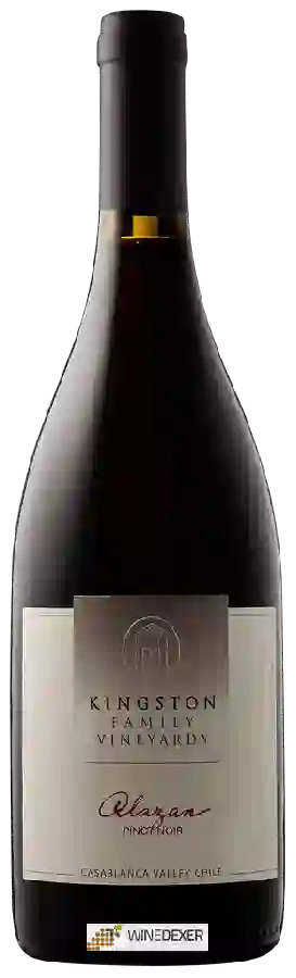 Winery Kingston Family Vineyards - Alazan Pinot Noir