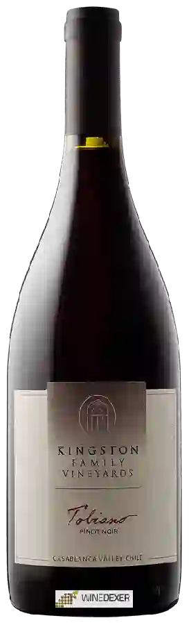 Winery Kingston Family Vineyards - Tobiano Pinot Noir Winery Kingston Family Vineyards - Tobiano Pinot Noir