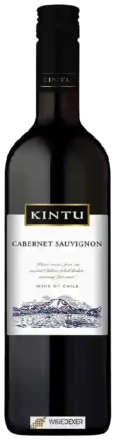 Winery Kintu - Cabernet Sauvignon