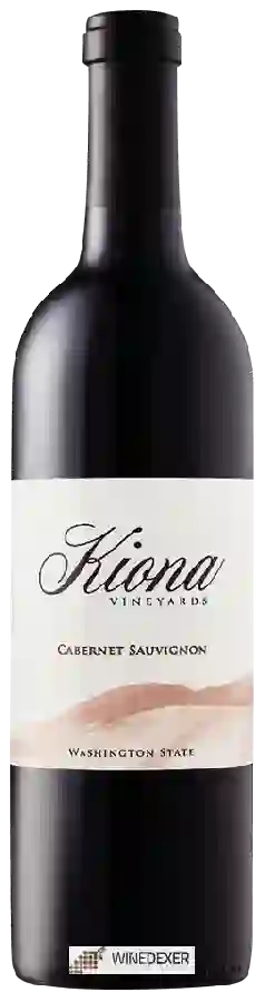 Winery Kiona Vineyards - Cabernet Sauvignon