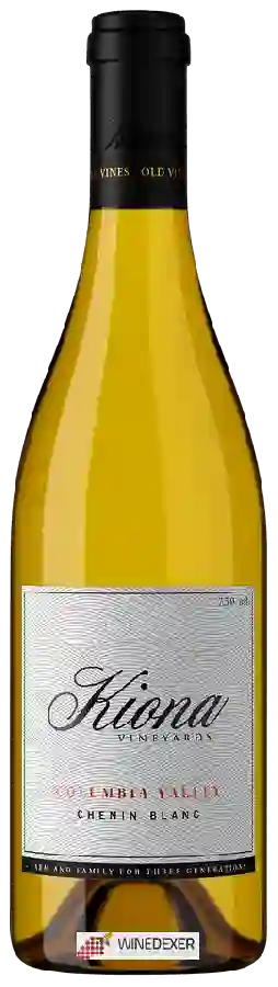 Winery Kiona Vineyards - Chenin Blanc