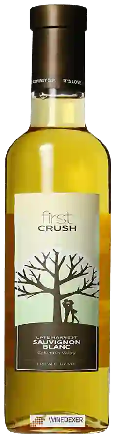 Winery Kiona Vineyards - First Crush Late Harvest Sauvignon Blanc Winery Kiona Vineyards - First Crush Late Harvest Sauvignon Blanc