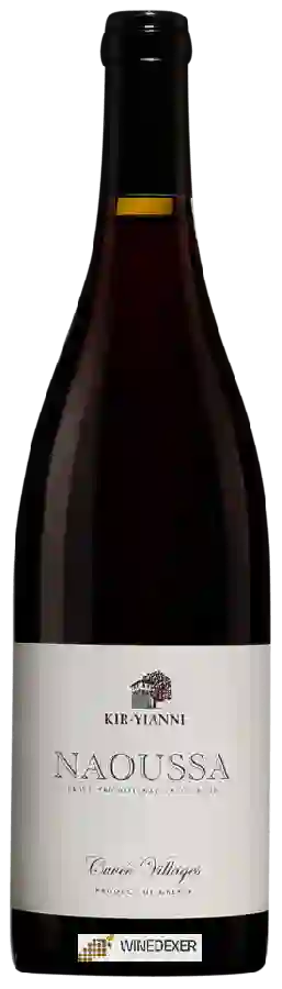Winery Kir Yianni - Cuvée Villages Naoussa