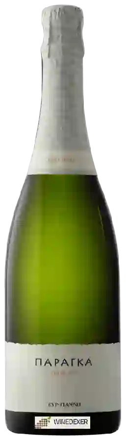 Winery Kir Yianni - Paranga Sparkling
