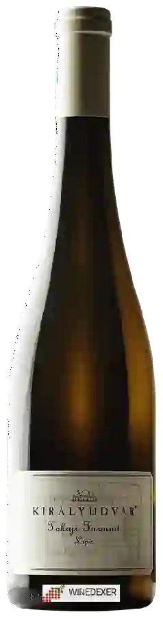 Winery Királyudvar - Tokaji Furmint Lapis