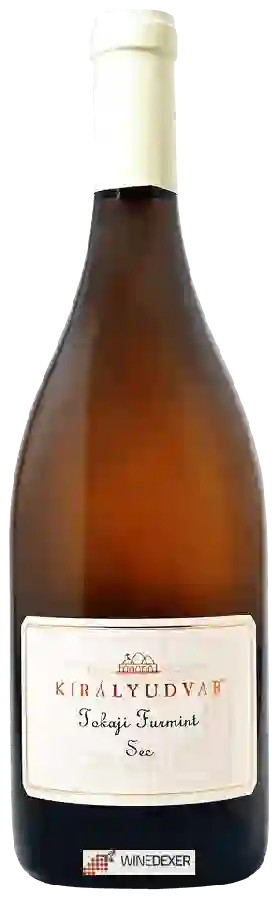 Winery Királyudvar - Tokaji Furmint Sec