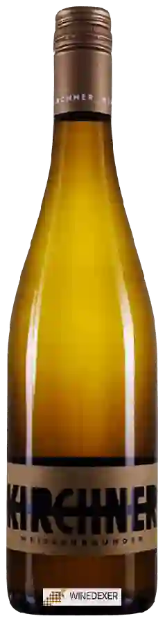Winery Kirchner - Weissburgunder Winery Kirchner - Weissburgunder