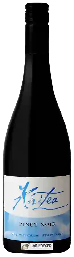 Winery Kiritea - Pinot Noir