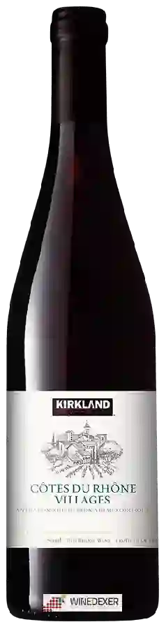 Winery Kirkland Signature - Côtes Du Rhône Villages