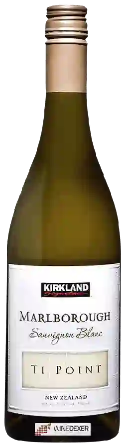 Winery Kirkland Signature - Ti Point Marlborough Sauvignon Blanc Winery Kirkland Signature - Ti Point Marlborough Sauvignon Blanc