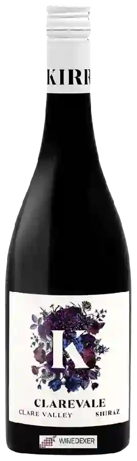 Winery Kirrihill - Clarevale Shiraz