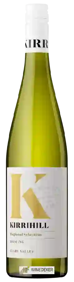 Winery Kirrihill - Regional Selection Riesling Winery Kirrihill - Regional Selection Riesling