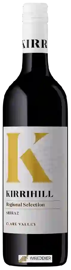 Winery Kirrihill - Regional Selection Shiraz