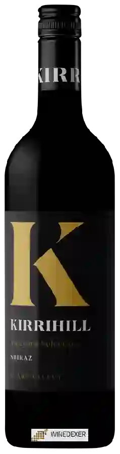 Winery Kirrihill - Vineyard Selection Shiraz Winery Kirrihill - Vineyard Selection Shiraz