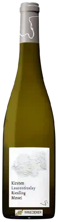 Winery Kirsten - Laurentiuslay Riesling Winery Kirsten - Laurentiuslay Riesling