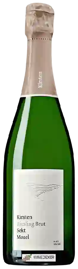 Winery Kirsten - Riesling Brut Winery Kirsten - Riesling Brut