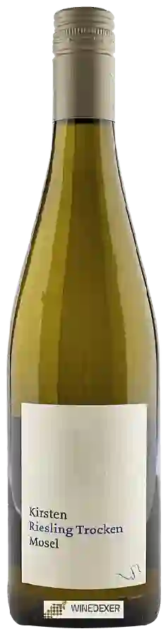 Winery Kirsten - Riesling Trocken Winery Kirsten - Riesling Trocken