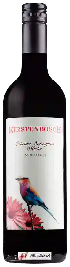 Winery Kirstenbosch - Cabernet Sauvignon - Merlot