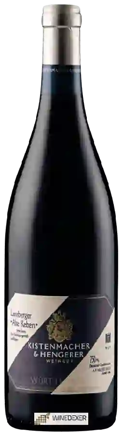 Winery Kistenmacher & Hengerer - Lemberger Alte Reben Trocken