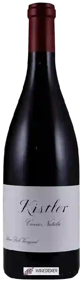 Winery Kistler - Cuvée Natalie Silver Belt Vineyard Pinot Noir Winery Kistler - Cuvée Natalie Silver Belt Vineyard Pinot Noir