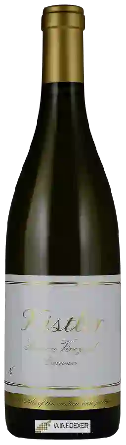 Winery Kistler - Hudson Vineyard Chardonnay
