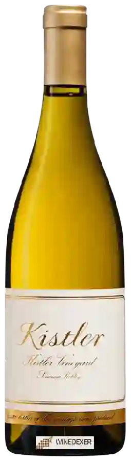 Winery Kistler - Kistler Vineyard Chardonnay Winery Kistler - Kistler Vineyard Chardonnay