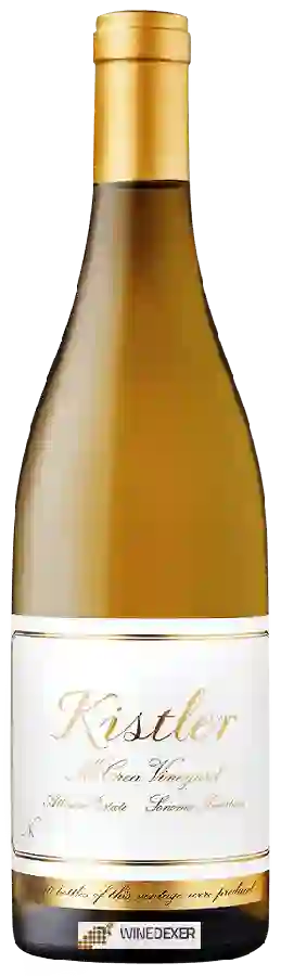 Winery Kistler - McCrea Vineyard Chardonnay