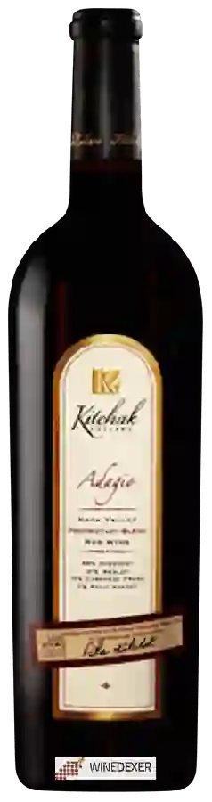 Winery Kitchak - Adagio Proprietary Blend