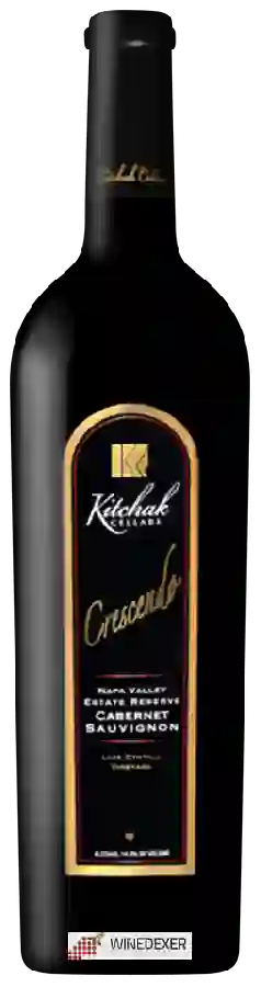 Winery Kitchak - Estate Reserve Crescendo Cabernet Sauvignon