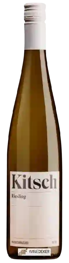 Winery Kitsch - Riesling