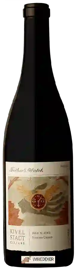 Winery Kivelstadt Cellars - Father's Watch Red Blend