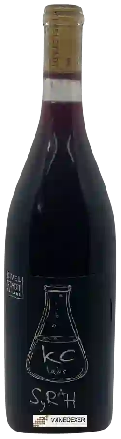 Winery Kivelstadt Cellars - KC Labs Syrah