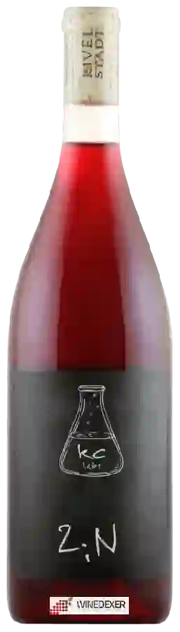 Winery Kivelstadt Cellars - KC Labs Zin