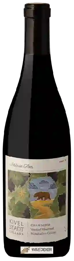 Winery Kivelstadt Cellars - Native Son Venturi Vineyard