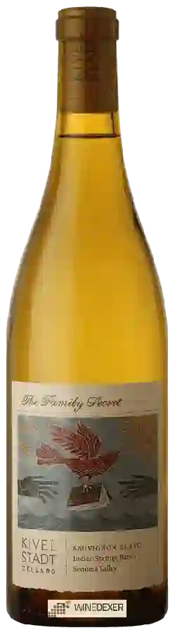 Winery Kivelstadt Cellars - The Family Secret Indian Spring Ranch