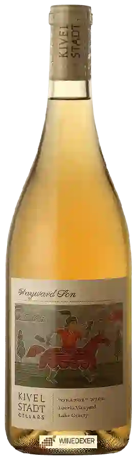 Winery Kivelstadt Cellars - Wayward Son Orange