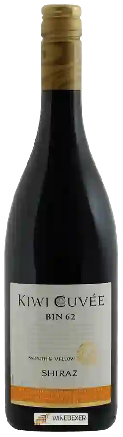 Winery Kiwi Cuvée - Bin 062 Shiraz Winery Kiwi Cuvée - Bin 062 Shiraz