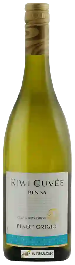 Winery Kiwi Cuvée - Bin 36 Pinot Grigio